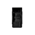 DeepCool arvutikorpus Smarter Mini Tower, must (DP-MATX-SMTR)