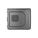 DeepCool arvutikorpus Smarter Mini Tower, must (DP-MATX-SMTR)