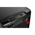DeepCool computer case Smarter Mini Tower, black (DP-MATX-SMTR)