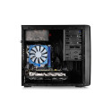 DeepCool computer case Smarter Mini Tower, black (DP-MATX-SMTR)