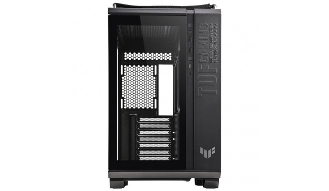 ASUS TUF Gaming GT502 Midi Tower Must