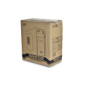 DeepCool computer case Smarter Mini Tower, black (DP-MATX-SMTR)