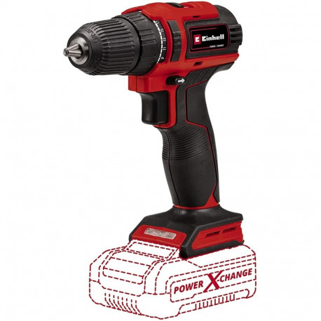 Einhell akutrell TE-CD 18/40 Li BL ilma akuta