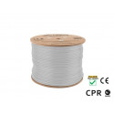 LANBERG KAABEL UFTP CAT. 6A 305M JUHE CU LSZH HALL