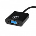 iBox IAHV01 videokaabli adapter HDMI tüüp A (standard) VGA (D-Sub) must iBox IAHV01 videokaabli adapter HDMI tüüp A (standard) VGA (D-Sub) must