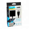 iBox IAHV01 videokaabli adapter HDMI tüüp A (standard) VGA (D-Sub) must