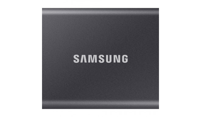 Samsung kaasaskantav SSD T7 1 TB USB Type-C 3.2 Gen 2 (3.1 Gen 2) hall