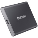 Samsung kaasaskantav SSD T7 1 TB USB Type-C 3.2 Gen 2 (3.1 Gen 2) hall