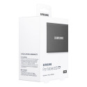 Samsung kaasaskantav SSD T7 1 TB USB Type-C 3.2 Gen 2 (3.1 Gen 2) hall