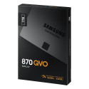 Samsung MZ-77Q1T0 2.5" 1000 GB Serial ATA III  QLC
