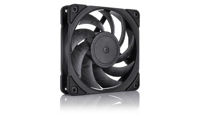 Noctua NF-A12X25 PWM CH.BK.S computer cooling component Processor Fan 12 cm Black