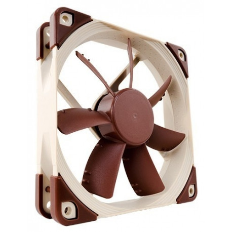 Noctua NF-S12A FLX arvutikorpuse ventilaator 12 cm beež pruun
