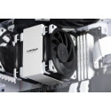 Noctua NF-A12X25 PWM CH.BK.S arvuti jahutuskomponent Protsessori ventilaator 12 cm Must