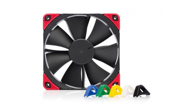 Noctua NF-F12 PWM chromax.black.swap Computer case Fan 12 cm