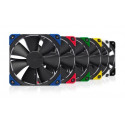 Noctua NF-F12 PWM chromax.must.swap arvutikorpuse ventilaator 12 cm