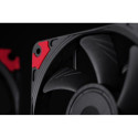 Noctua NF-A12X15 PWM CH.BK.S arvuti jahutuskomponent Arvutikorpuse ventilaator 12 cm Must