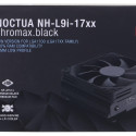 NOCTUA CPU COOLING NH-L9I-17XX CHROMAX BLACK