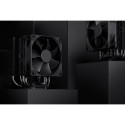 Noctua NH-U9S chromax.black Processor Cooler 9.2 cm Black, Chrome 1 pc(s)