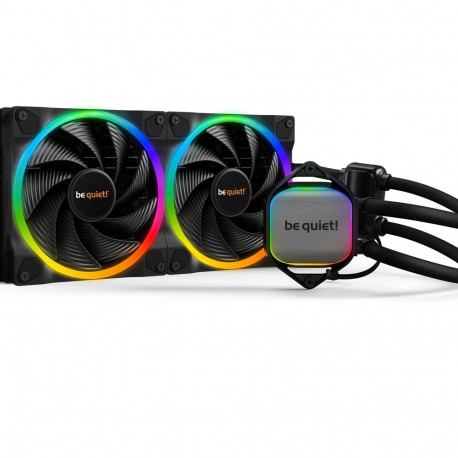 be quiet! Pure Loop 2 FX 280mm Processor All-in-one liquid cooler 14 cm Black 1 pc(s)