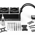 be quiet! Pure Loop 2 FX 280mm Processor All-in-one liquid cooler 14 cm Black 1 pc(s)
