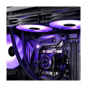 DeepCool RF120-3in1 Computer case Fan 12 cm Black 3 pc(s)