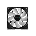 DeepCool RF120-3in1 arvutikorpuse ventilaator 12 cm must 3 tk.