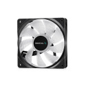 DeepCool RF120-3in1 arvutikorpuse ventilaator 12 cm must 3 tk.