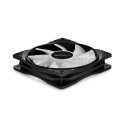 DeepCool RF120-3in1 Computer case Fan 12 cm Black 3 pc(s)