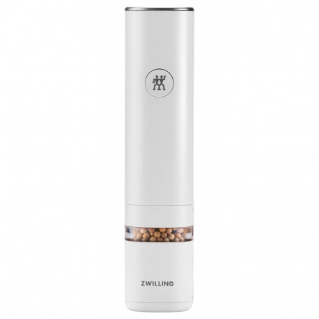Zwilling elektriline vürtsiveski, valge