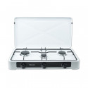 Countertop Hob Gas Ravanson K-03TB [white; 3 zone(s)]