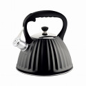 PROMIS Kettle 3.0 l, ANTONIO, matte black, black handle