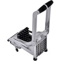 GEFU 13750 Chips slicer Manual Stainless steel