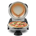 G3 Ferrari Delizia pizza maker/oven 1 pizza(s) 1200 W Silver