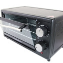 Esperanza EKO004 toaster oven 10 L 900 W Black Grill