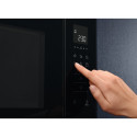 Electrolux LMS2203EMX Countertop Solo microwave 20 L 700 W Black, Stainless steel