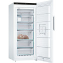 Bosch Serie 6 GSN51AWDV sügavkülmik Vabaltseisev Püstine Valge 289 L