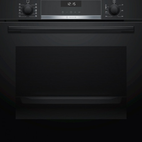 Bosch Serie 6 HBG5370B0 oven 71 L A Black