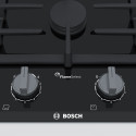 Bosch PRB3A6B70 hob Must Integreeritav Gaasipliit 2 tsooni