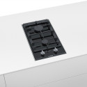 Bosch PRB3A6B70 hob Must Integreeritav Gaasipliit 2 tsooni
