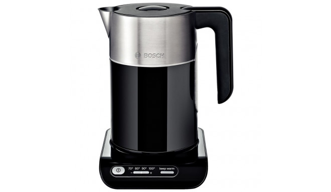 Bosch TWK8613 electric kettle 1.5 L 2400 W Black