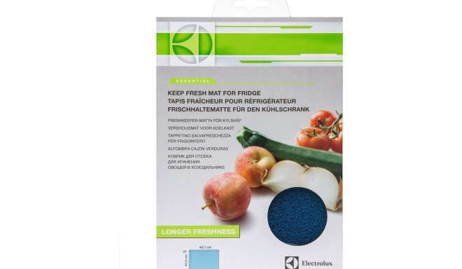 Electrolux 9029795425 fridge/freezer part/accessory Anti-mold mat Blue