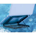 Manhattan Laptop and Tablet Stand, Adjustable (5 positions), Suitable for all tablets and laptops up
