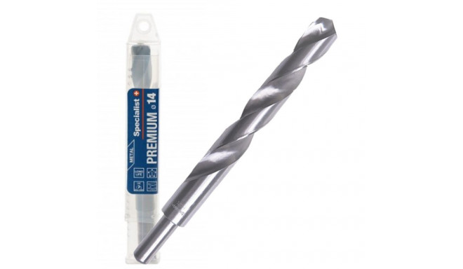 SPECIALIST+ metallipuur PREMIUM, 14 mm
