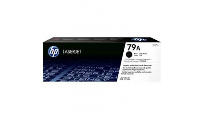 HP 79A (CF279A) must toonerikassett