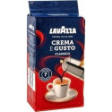 Lavazza Crema e Gusto Classico ground coffee 250 g