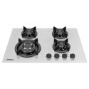 White gas hob HANSA BHGW63111035