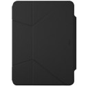 UNIQ Ryze iPad Pro 11" (2020-2022) / Air 10.9" (2020-2022) case black/black