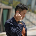 UNIQ strap Linus Apple Watch Series 1/2/3/4/5/6/7/8/9/SE/SE2/Ultra/Ultra 2 42/44/45/49mm. Airosoft S