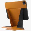 UNIQ Ryze iPad Pro 11" (2020-2022) / Air 10.9" (2020-2022) ümbris, sinepikollane/sinepikollane