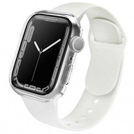 UNIQ Legion Case Apple Watch Series 7/8/SE 2 45mm clear